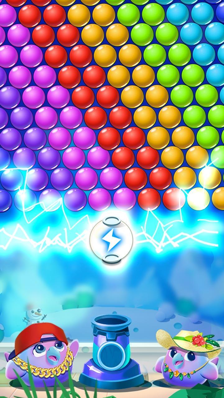 Download Bubble Shot Game For Mobile